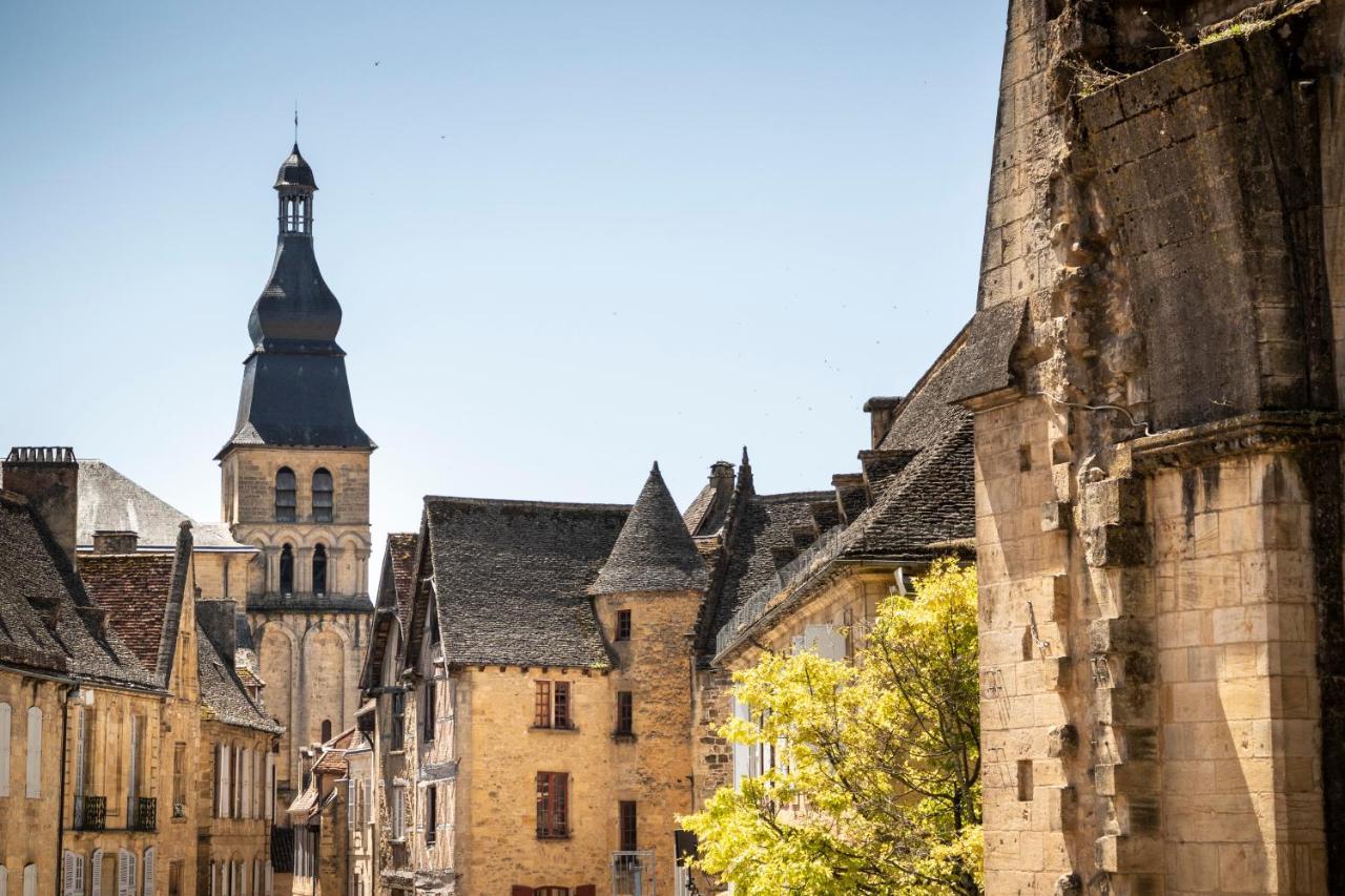 Les Gites De Sarlat Exteriér fotografie