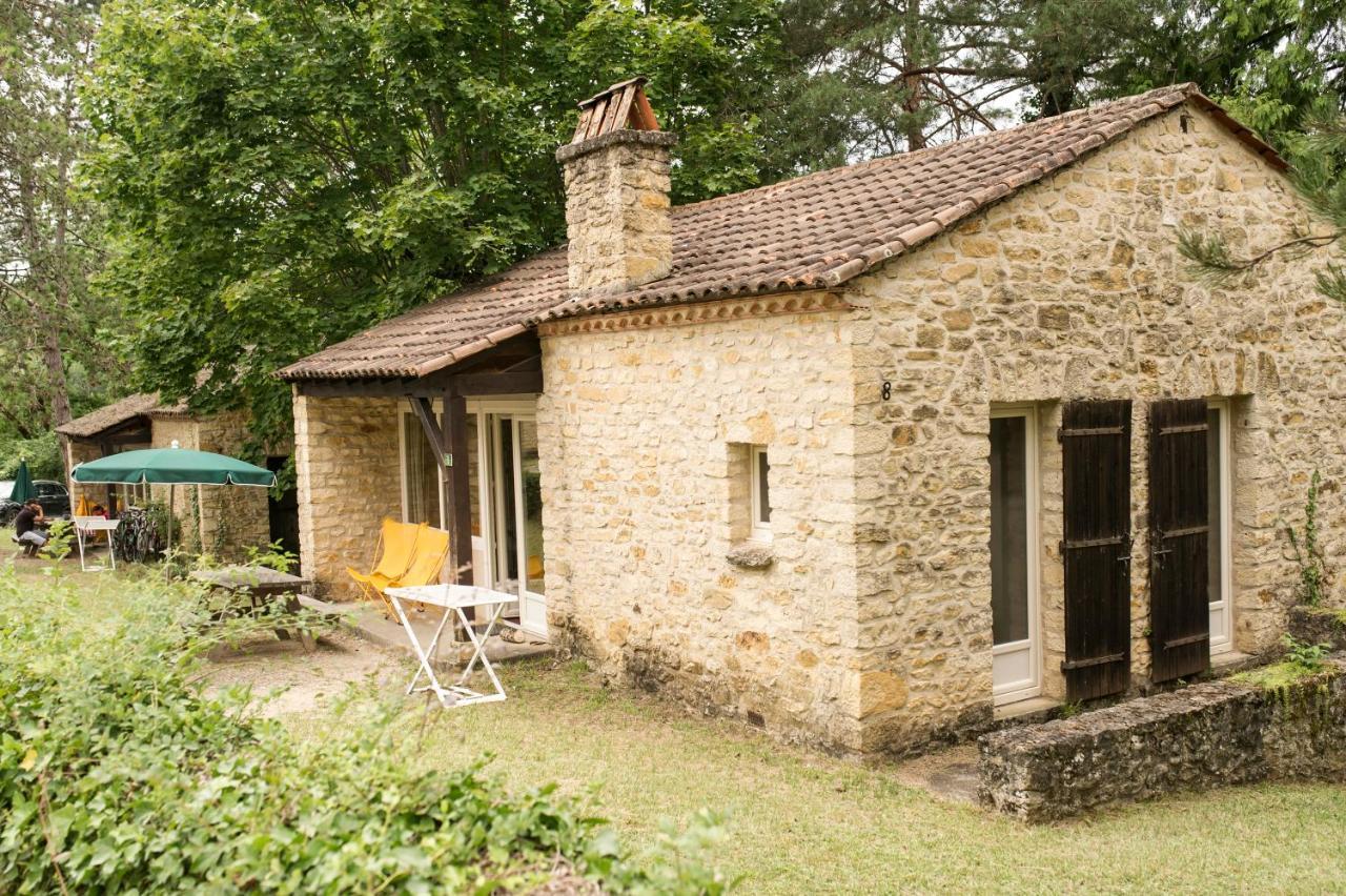 Les Gites De Sarlat Exteriér fotografie