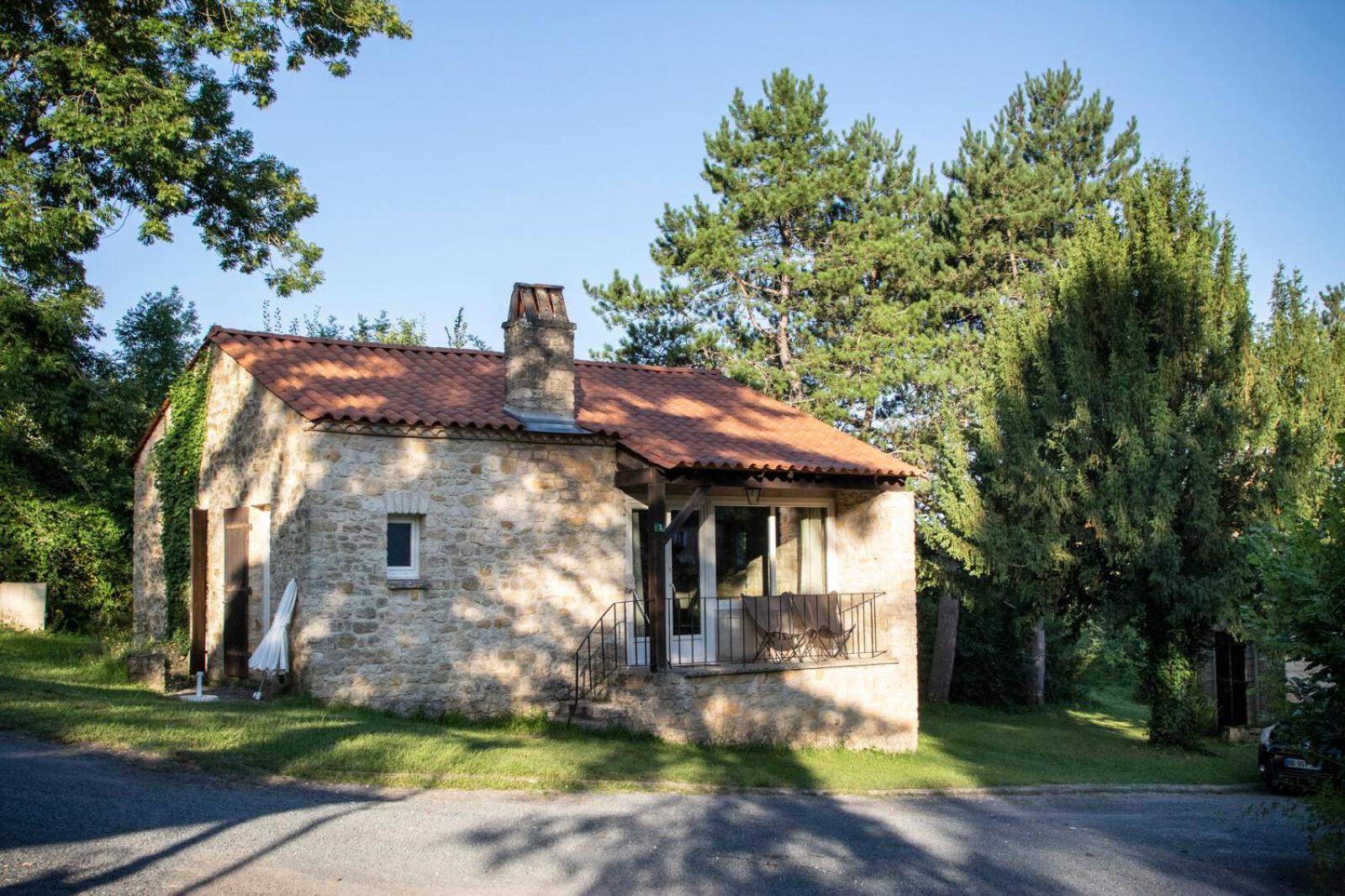 Les Gites De Sarlat Exteriér fotografie